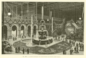 Partie centrale de l